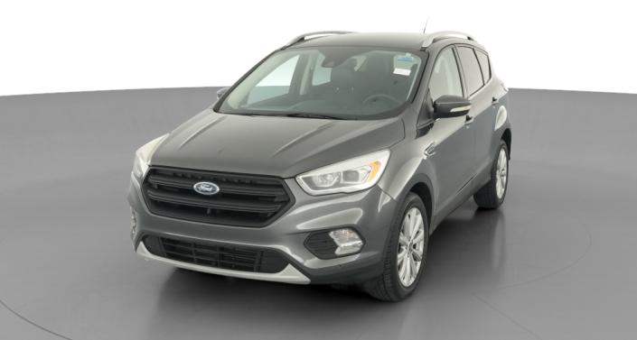 Thumbnail: 2017 Ford Escape - 1