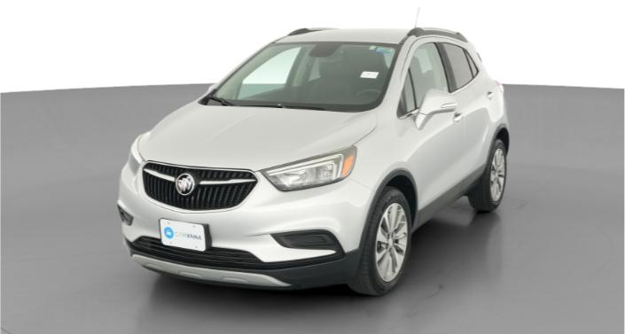 Thumbnail: 2017 Buick Encore - 1