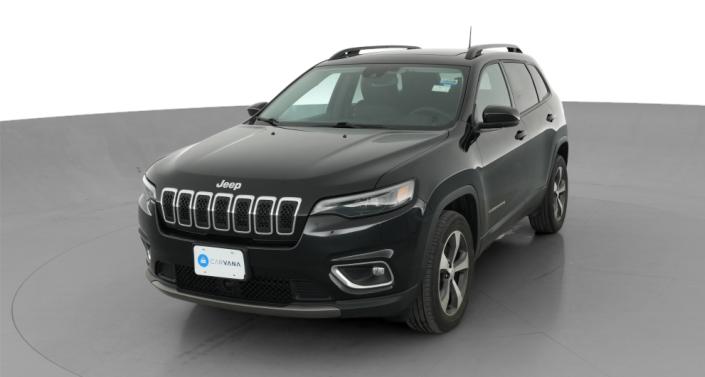 Thumbnail: 2022 Jeep Cherokee - 1