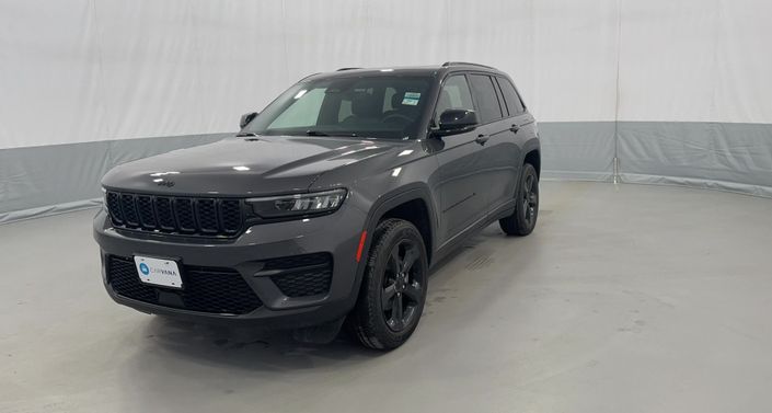 Thumbnail: 2023 Jeep Grand Cherokee - 1