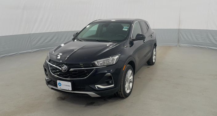 Thumbnail: 2020 Buick Encore GX - 1