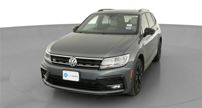 Thumbnail: 2021 Volkswagen Tiguan - 1