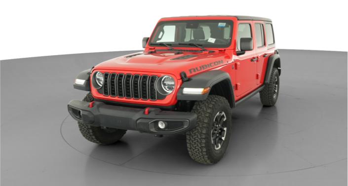 Thumbnail: 2025 Jeep Wrangler - 1