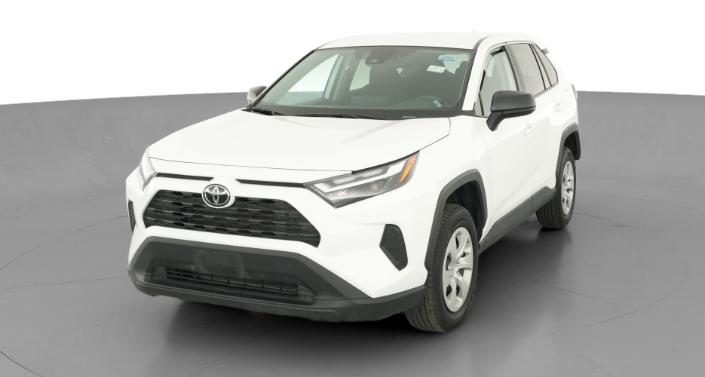 Thumbnail: 2024 Toyota RAV4 - 1