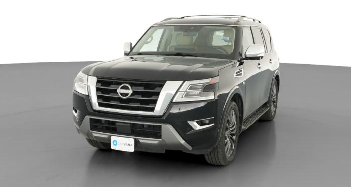 Thumbnail: 2021 Nissan Armada - 1