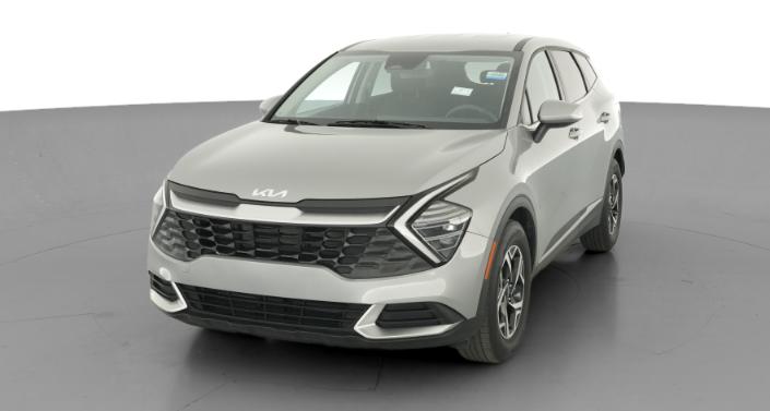 Thumbnail: 2024 Kia Sportage - 1