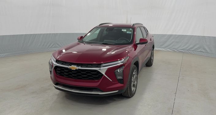 Thumbnail: 2025 Chevrolet Trax - 1