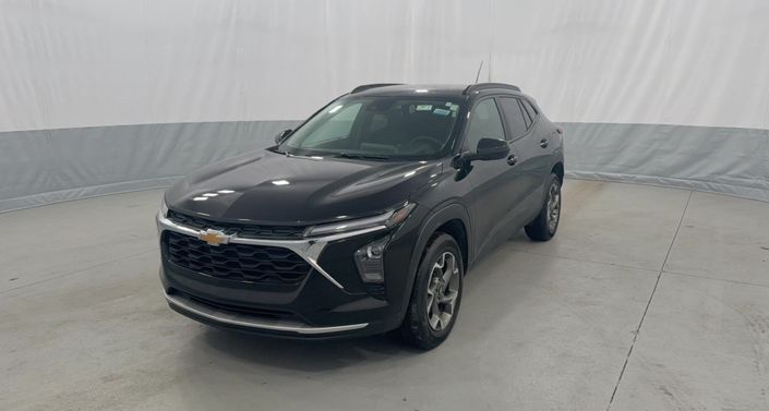 Thumbnail: 2025 Chevrolet Trax - 1