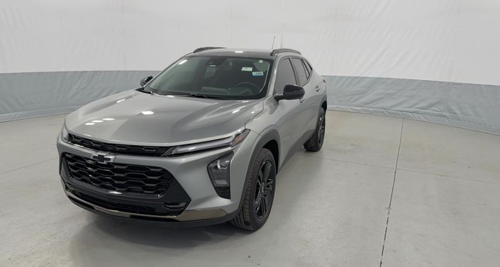 Thumbnail: 2025 Chevrolet Trax - 1