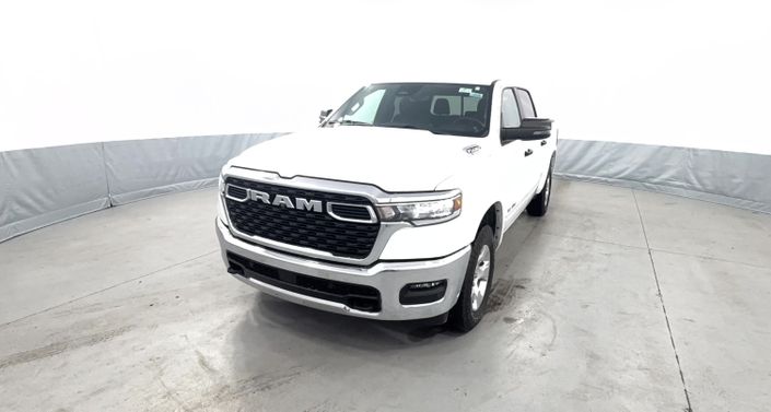 Thumbnail: 2025 RAM 1500 - 1