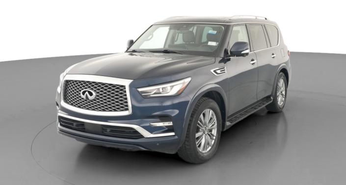 Thumbnail: 2023 INFINITI QX80 - 1