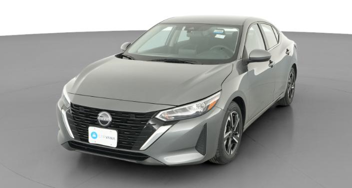 Thumbnail: 2025 Nissan Sentra - 1