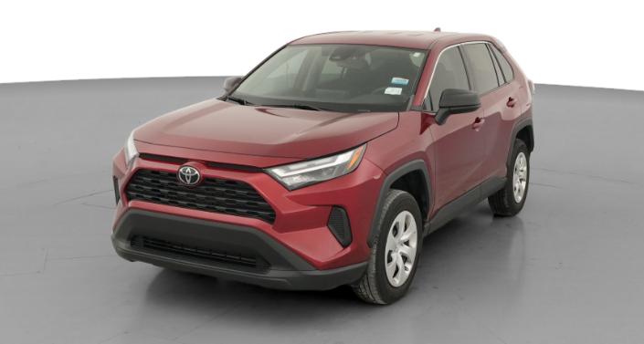 Thumbnail: 2023 Toyota RAV4 - 1