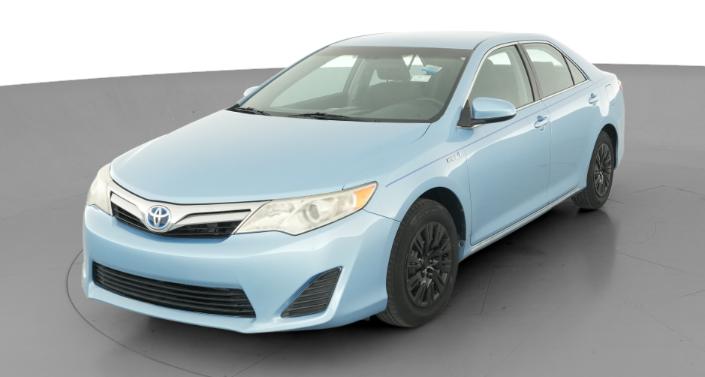 Thumbnail: 2012 Toyota Camry - 1