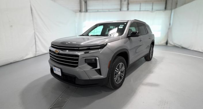 Thumbnail: 2024 Chevrolet Traverse - 1