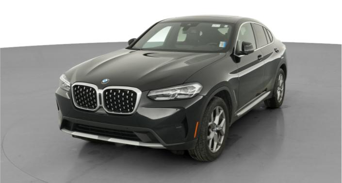 Thumbnail: 2025 BMW X4 - 1