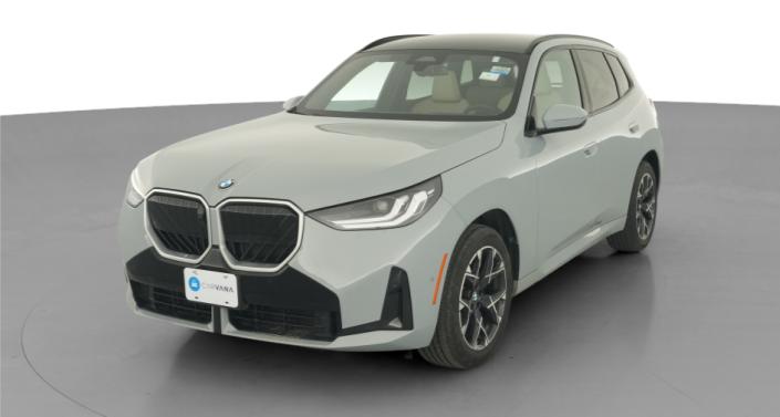 Thumbnail: 2025 BMW X3 - 1