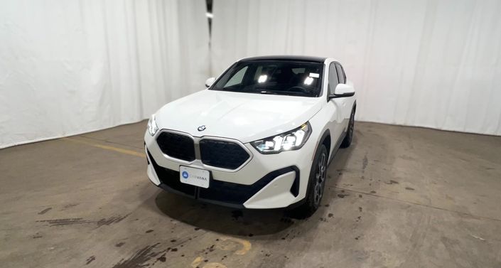 Thumbnail: 2025 BMW X2 - 1
