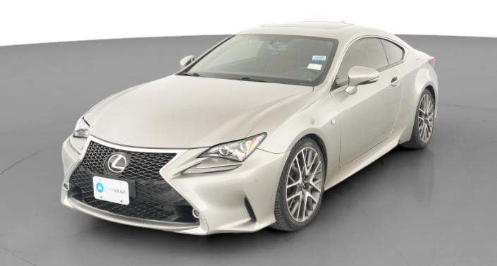 2015 Lexus RC 350 -
                  Fort Worth, TX