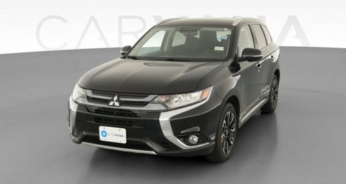 2018 Mitsubishi Outlander PHEV