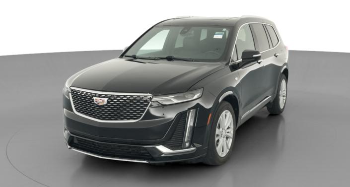 2021 Cadillac XT6 Premium Luxury -
                  Rocklin, CA