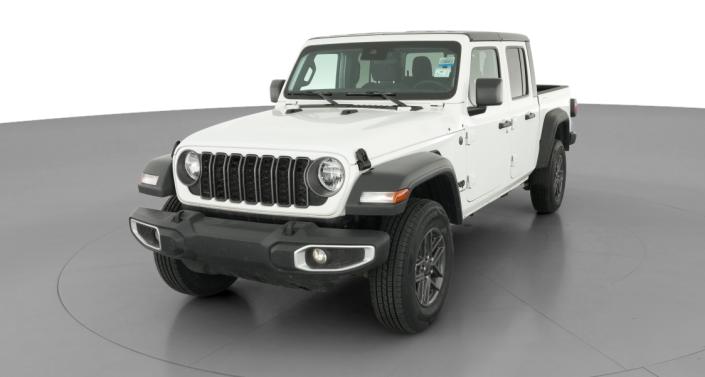 Thumbnail: 2025 Jeep Gladiator - 1