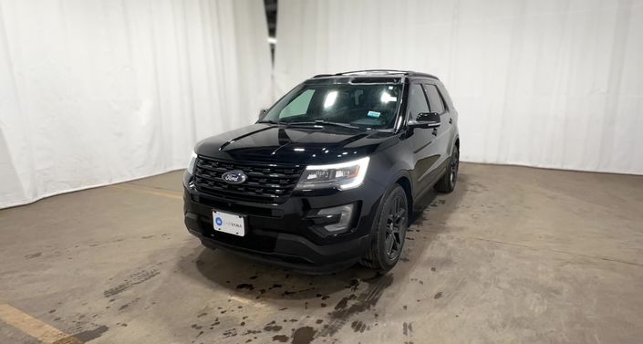 Thumbnail: 2017 Ford Explorer - 1