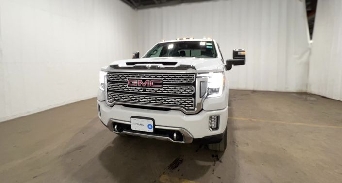 Thumbnail: 2022 GMC Sierra 2500 - 1