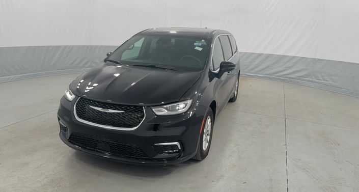 Thumbnail: 2025 Chrysler Pacifica - 1