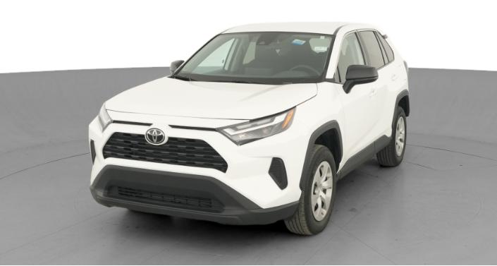 Thumbnail: 2024 Toyota RAV4 - 1