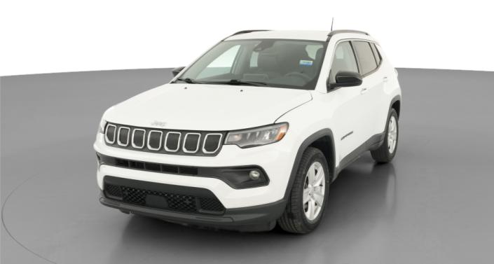Thumbnail: 2022 Jeep Compass - 1