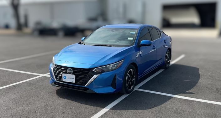 Thumbnail: 2024 Nissan Sentra - 1