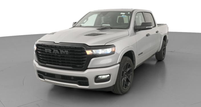 Thumbnail: 2026 RAM 1500 - 1