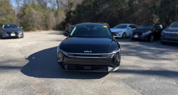 Thumbnail: 2025 Kia K4 - 1