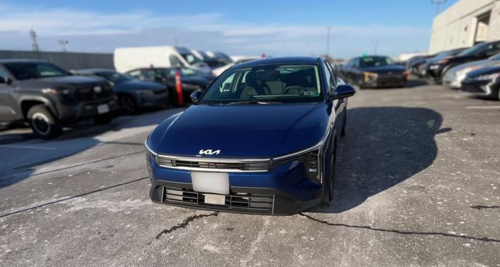 Thumbnail: 2025 Kia K4 - 1