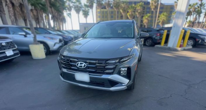 Thumbnail: 2025 Hyundai Tucson - 1