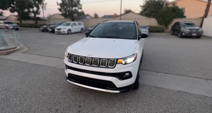 Thumbnail: 2025 Jeep Compass - 1