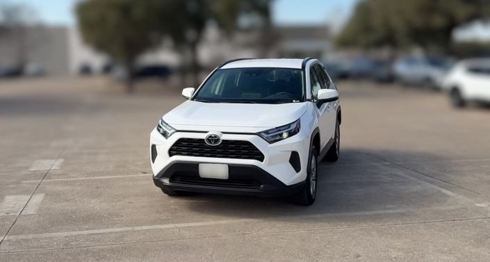 Thumbnail: 2025 Toyota RAV4 - 1