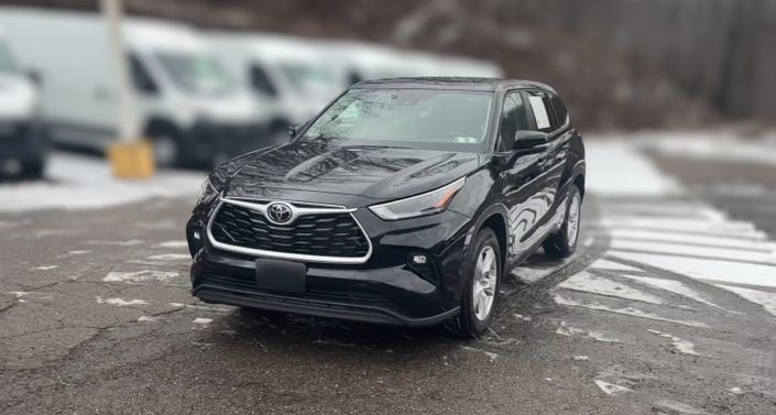 Thumbnail: 2025 Toyota Highlander - 1