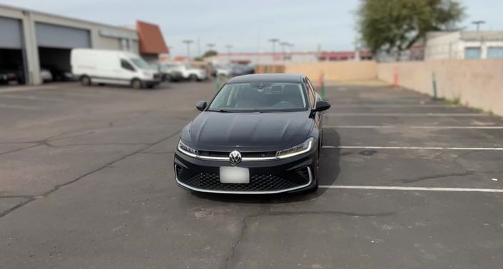 Thumbnail: 2025 Volkswagen Jetta - 1