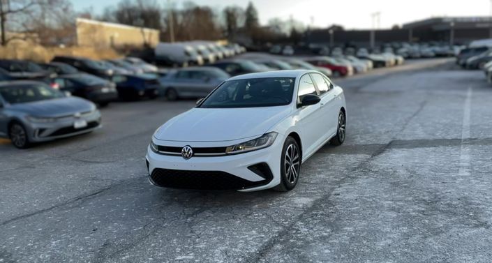 Thumbnail: 2025 Volkswagen Jetta - 1