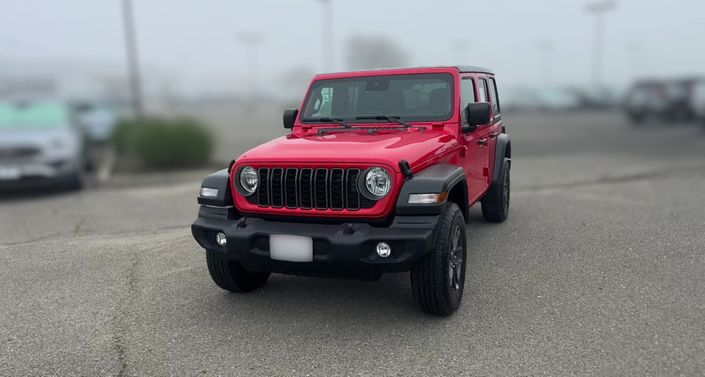 Thumbnail: 2025 Jeep Wrangler - 1