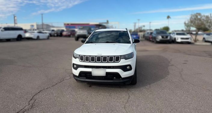 Thumbnail: 2023 Jeep Compass - 1