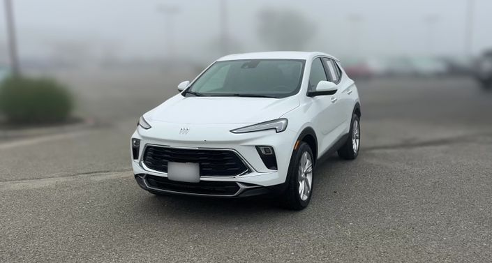 Thumbnail: 2025 Buick Encore GX - 1