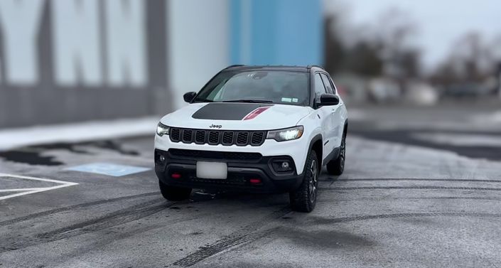 Thumbnail: 2025 Jeep Compass - 1