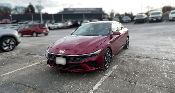 Thumbnail: 2025 Hyundai Elantra - 1