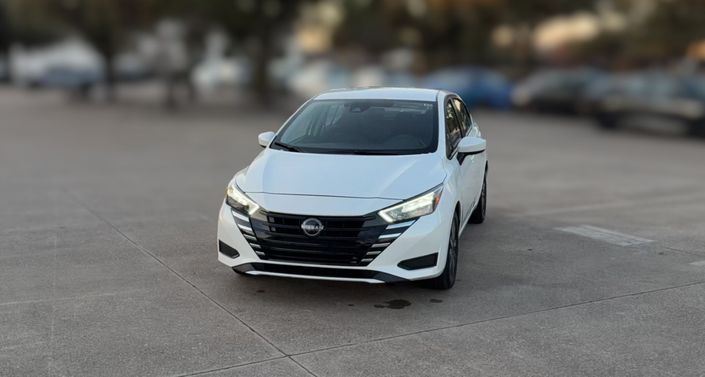 Thumbnail: 2025 Nissan Versa - 1