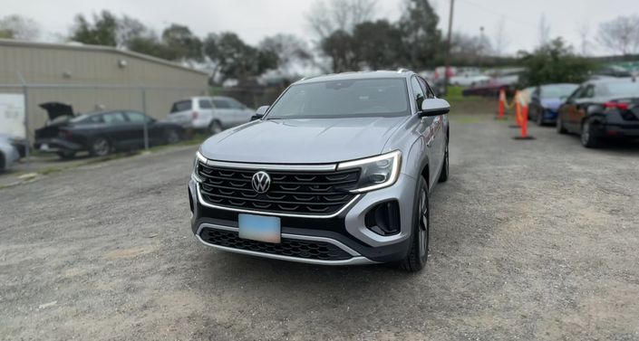 Thumbnail: 2025 Volkswagen Atlas - 1