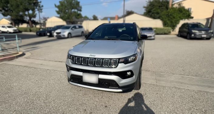 Thumbnail: 2025 Jeep Compass - 1