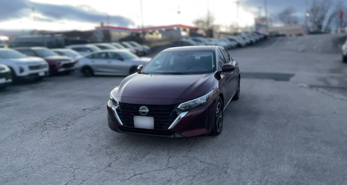 Thumbnail: 2025 Nissan Sentra - 1